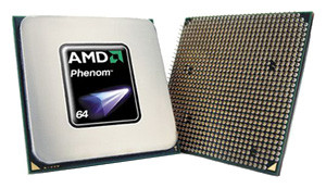 Процесор AMD Phenom X3 8450 2.10 GHz, sAM2+ 