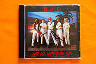 Музыкальный CD диск. BIG AUDIO DYNAMITE 1986