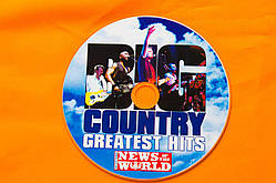 Музичний диск CD. BIG COUNTRY