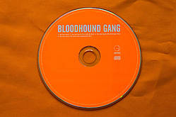 Музичний диск CD. BLOODHOUND GANG