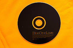 Музичний диск CD. BLUE - ONE LOVE