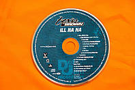 Музыкальный CD диск. BOXY BROWN - ILL NA NA