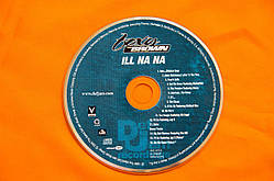 Музичний диск CD. BOXY BROWN - ILL NA NA