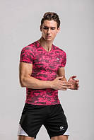 Компресионная футболка (рашгард) Codu Lundin короткий рукав