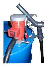 Насоси для палива, масла і води