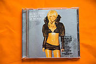 Музыкальный CD диск. BRITNEY SPEARS - Greatest hits