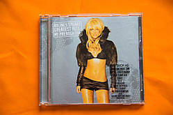 Музичний диск CD. BRITNEY SPEARS - Greatest hits