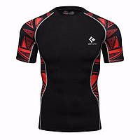 Компресионная футболка (рашгард) Codu Lundin короткий рукав
