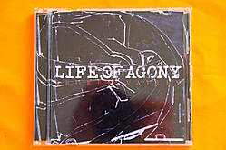 Музичний диск CD. BROKEN VALLEY - Life of Agony