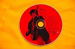 Музичний диск CD. BRUEL