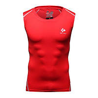 Компресионная футболка (рашгард) без рукавів