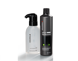 Лосьйон-концентрат + аплікатор від набору Goldwell Men Reshade