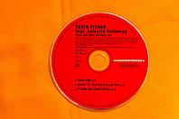 Музыкальный CD диск. CEVIN FISHER