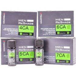 Експрес-коректор сивини GOLDWELL MEN ReShade