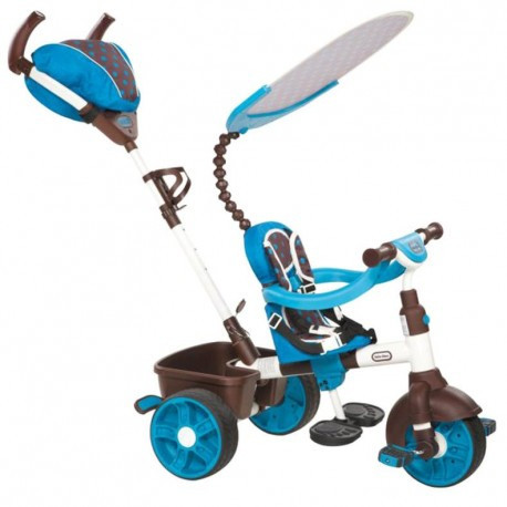 Велосипед дитячий 4 в 1 Little Tikes 634352E4