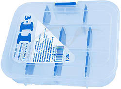 Коробка Aquatech 7001 (3-11 комірок) Акватек