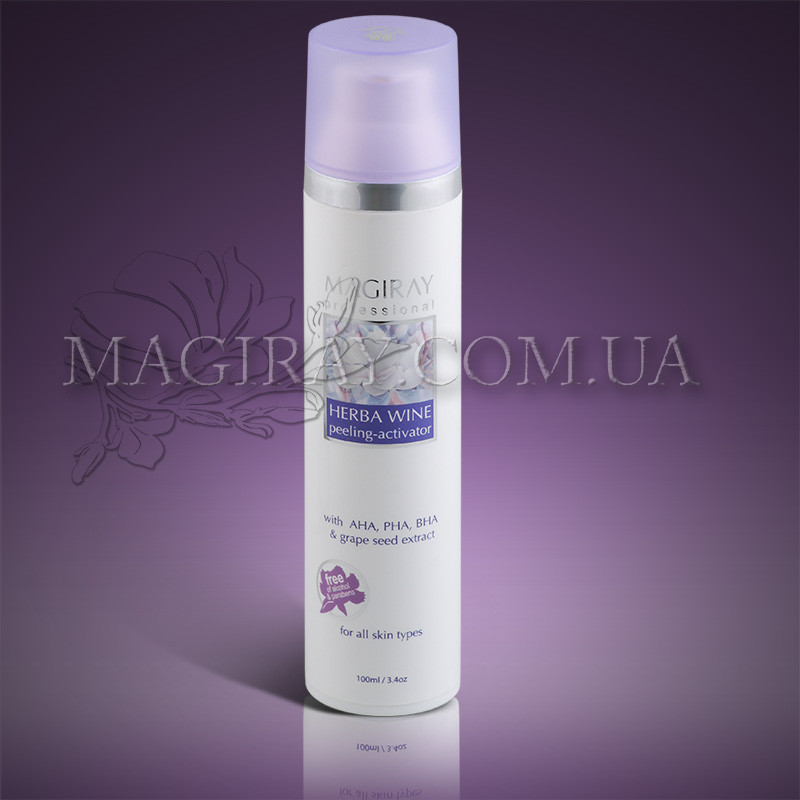 HERBA WINE (30%) — Винний пілінг (100 мл)