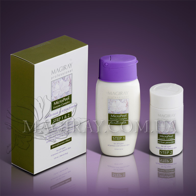 MicroPeel Enzyme Complex — Мікропіл з ензимним комплексом (125 мл/100 мл (70 г)