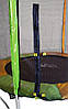 Батут КОМБО з захисною сіткою, діаметр 140 см ТМ KIDIGO BT140, фото 4