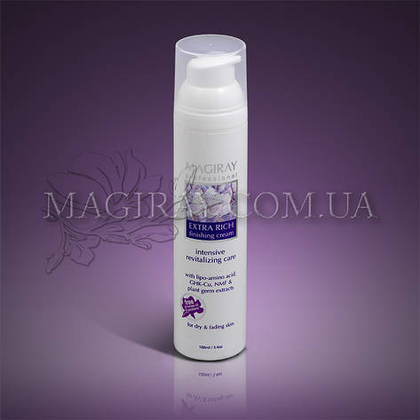 EXTRA RICH finishing cream — Екстрапоживний крем (ривіталізація) (100 мл), фото 1