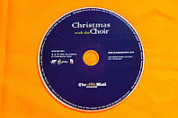 Музыкальный CD диск. CHRISTMAS with the Choir