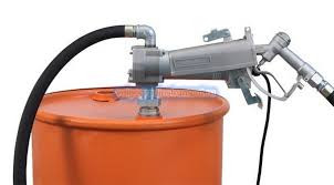 Насос для бензина, дизельного топлива GROZ FPM-12-D (12 Вольт) - фото 2 - id-p35514963