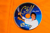 Музыкальный CD диск. Cliff Richard - Cliff 50th Anniversary