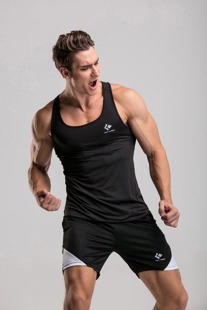 Шорти чорні Cody Lundin