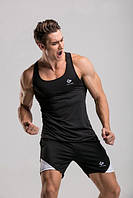 Шорти чорні Cody Lundin