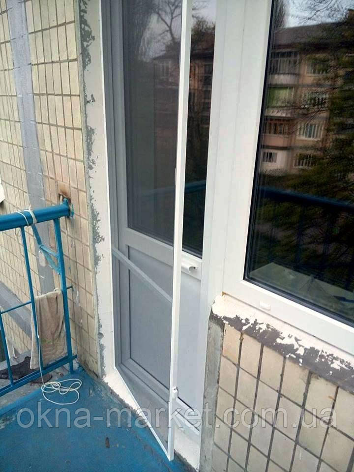 Москітна сітка на двері в Києві