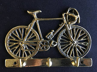Ключниця настінна велосипед Stilars STL 2249