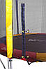 Батут КОМБО з захисною сіткою, діаметр 244 см ТМ KIDIGO BT244, фото 5
