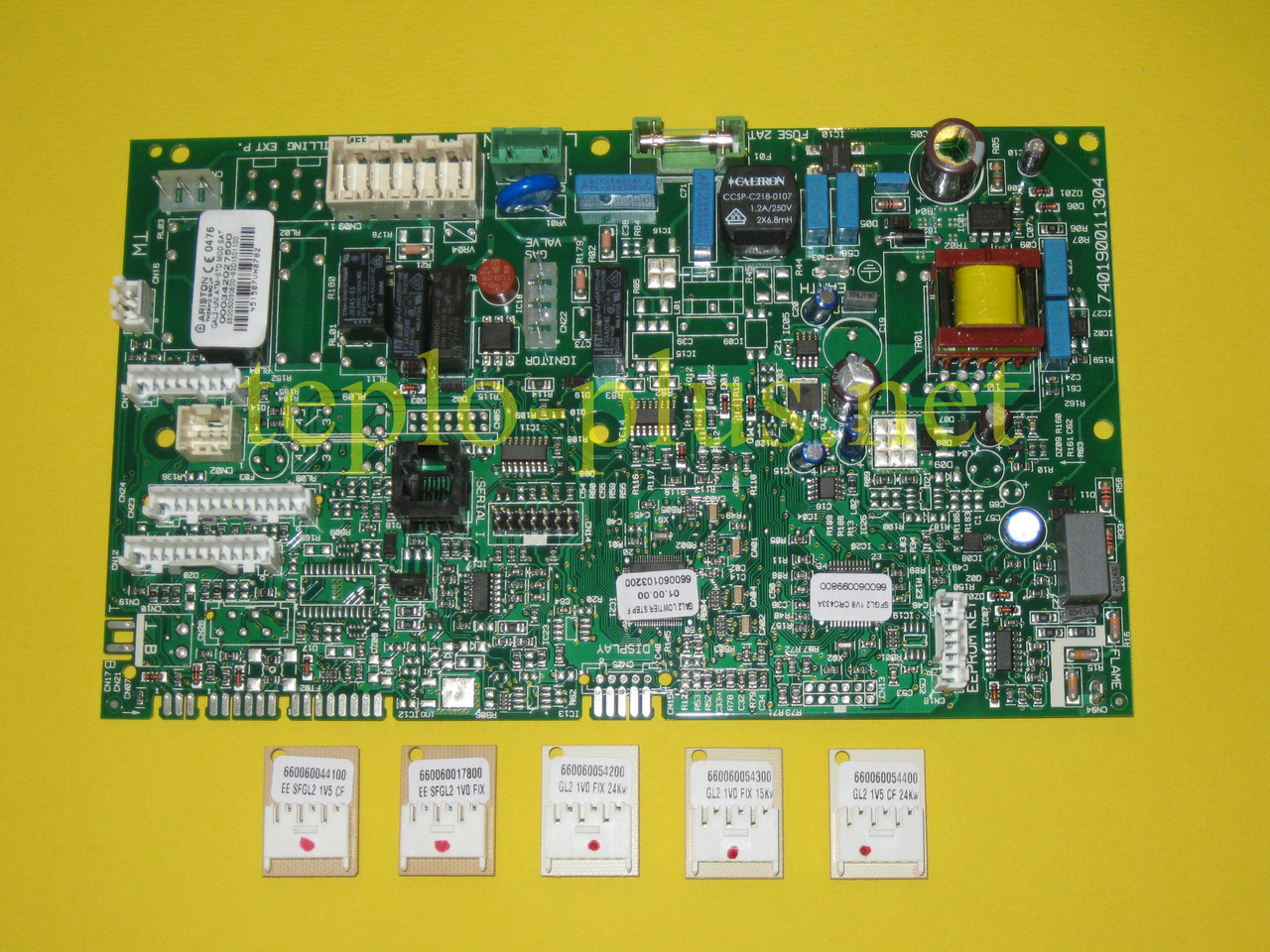Плата управління 60001605-06 Ariston Matis, Egis Plus, BS II