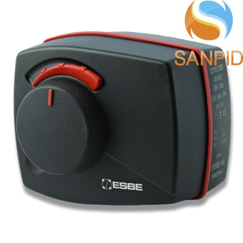 Електропривод триточковий ESBE ARA641 30s-90, 230V