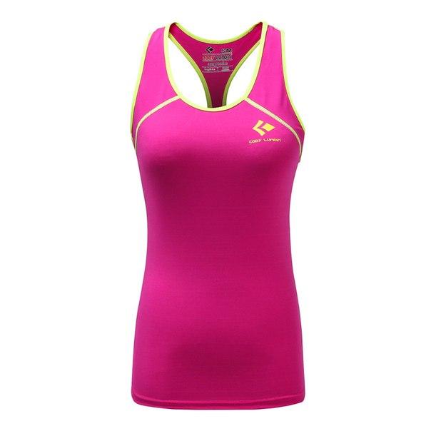 Женская спортивная майка