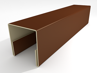 Планка П-подібна