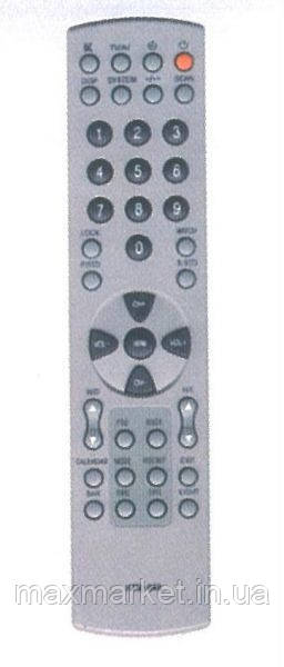 Пульт дистанційного керування HAIER HTR-040 [TV]