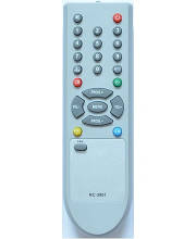 Пульт ДУ SUPRA RC-3901 [TV]