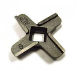 Ніж для м'ясорубки Zelmer (односторонній) NR5 ZMMA015X (A861007.00) 631383, фото 2