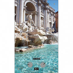 Газова колонка Zanussi DWH 10 Fonte Glass Trevi