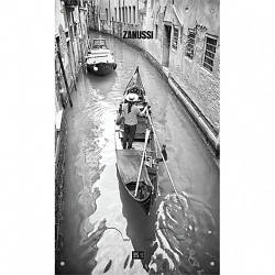 Газова колонка Zanussi DWH 10 Fonte Glass Venezia