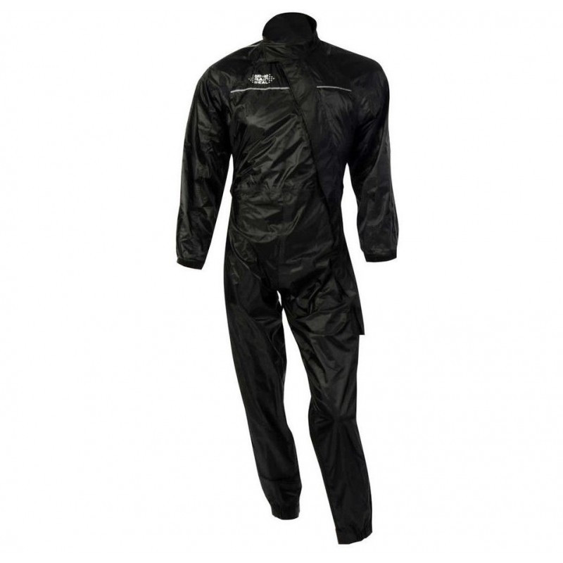 Мотокомбінезон дощовик Oxford Rain Seal Over Suit Black (L)