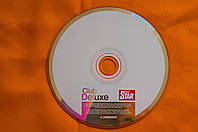 Музыкальный CD диск. CLUB DELUXE