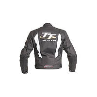 Мотокортка текстильна RST IOM TT 1665 RIDER, Black (50)