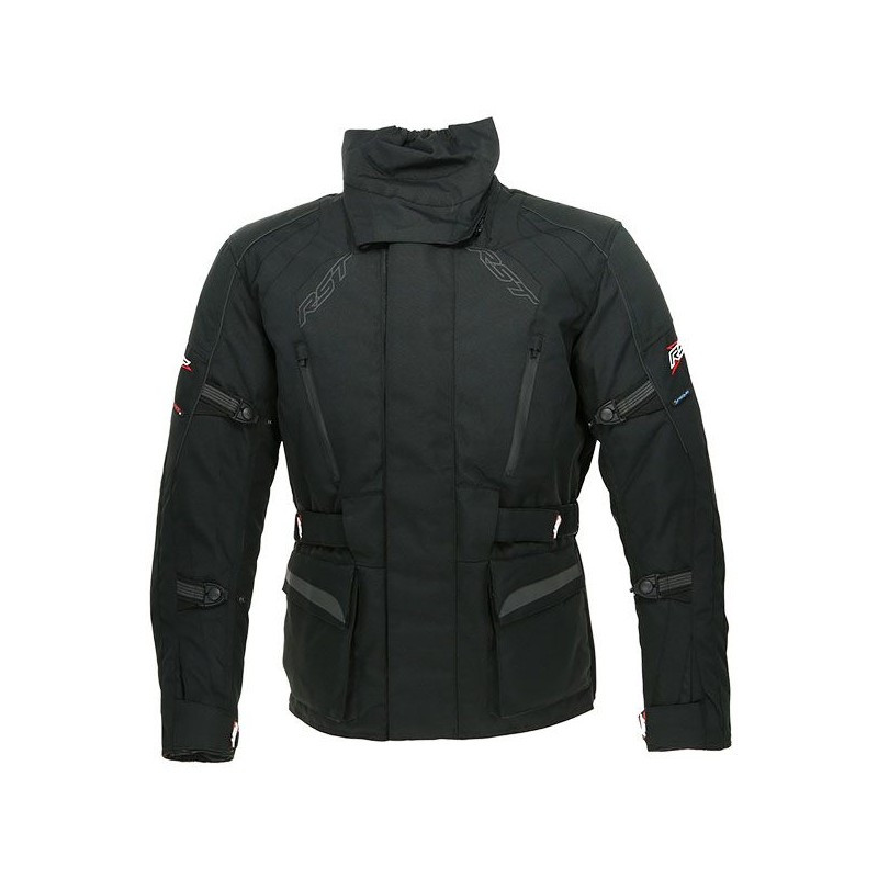 Текстильна мотокартка RST 1293 TUNDRA II, Black (L)