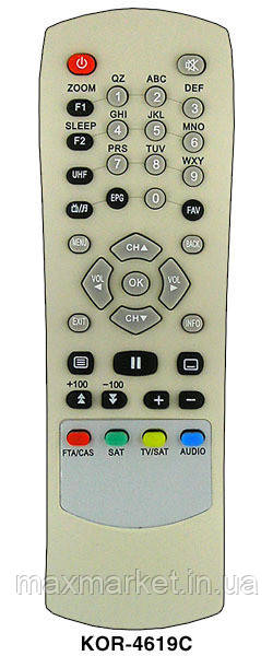 GOLDEN INTERSTAR KOR-4619C [SAT]