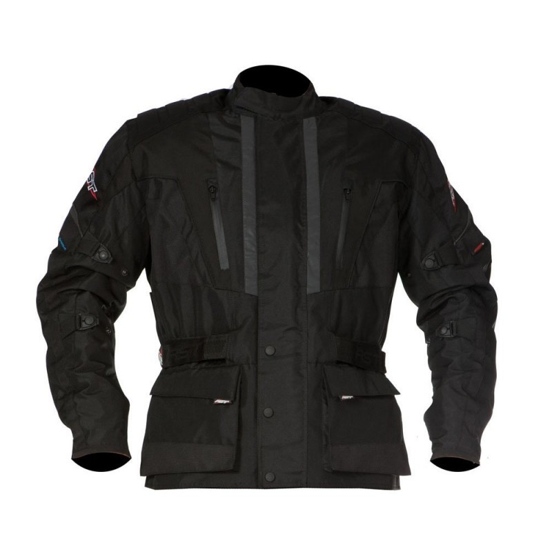 Туристична мотокартка RST TOUR MASTER 1326, Black (56)