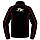 Кофта IOMTT Black and Red Fleece (XL), фото 3