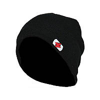 Шапка Oxford Oxtech Wallpaper Beanie (Чорний)