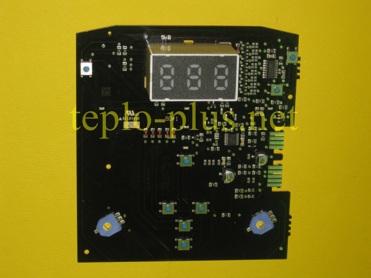 Плата дисплея 65104448 Ariston Clas, Clas System